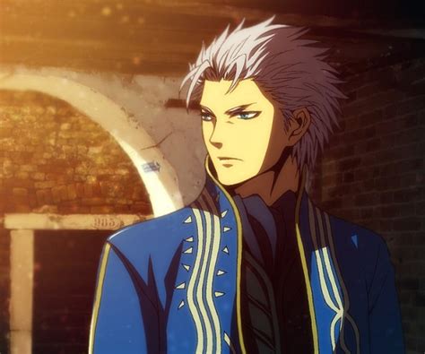 vergil anime